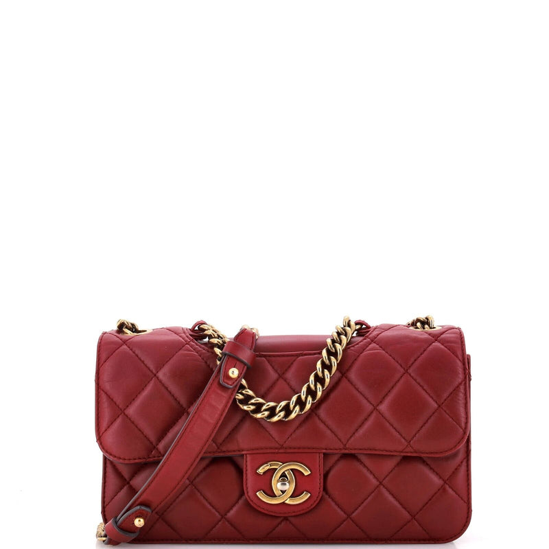 Chanel Perfect Edge Flap Bag Quilted