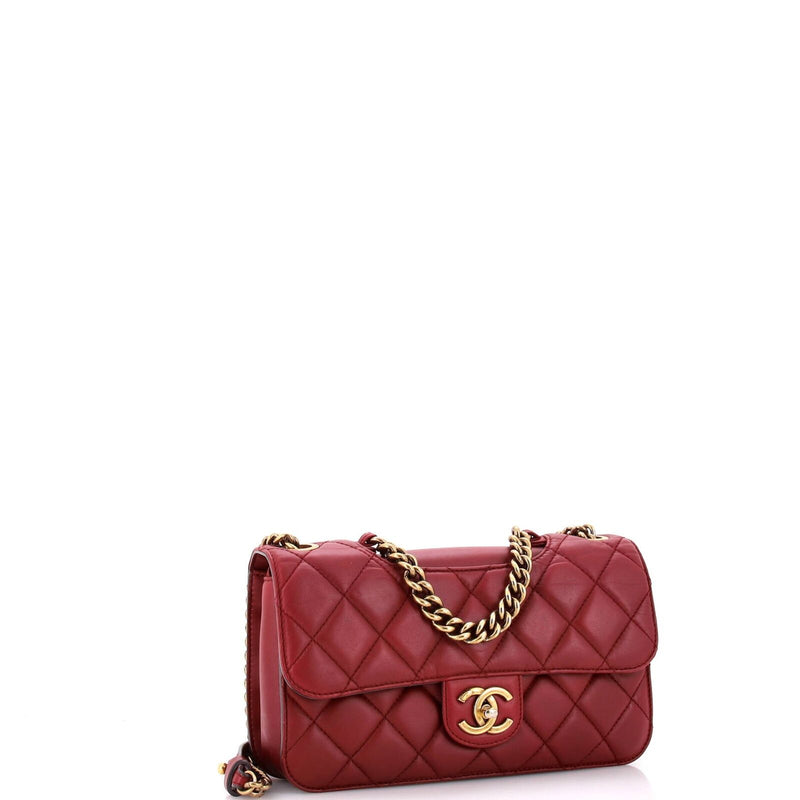 Chanel Perfect Edge Flap Bag Quilted