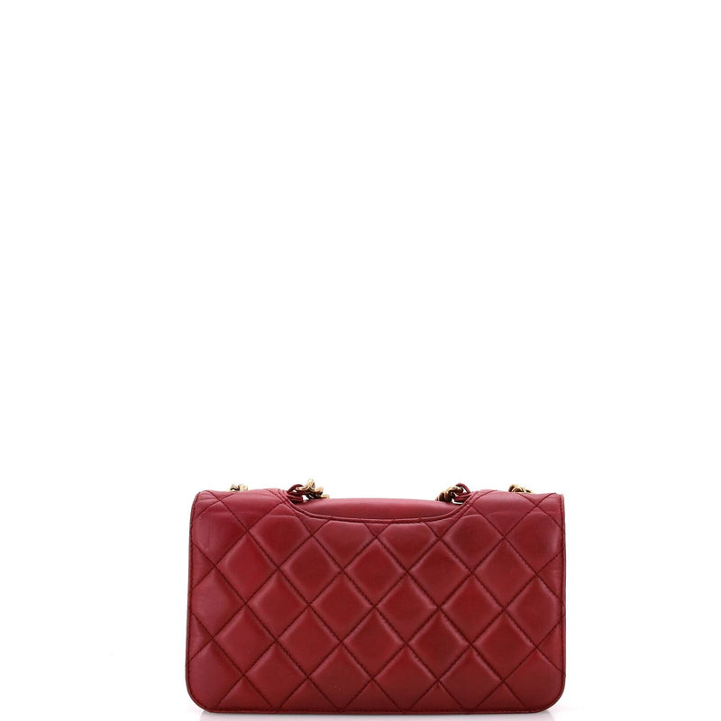 Chanel Perfect Edge Flap Bag Quilted