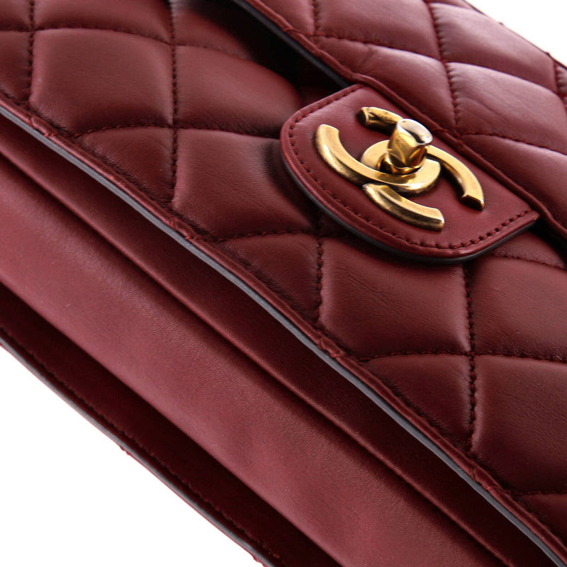 Chanel Perfect Edge Flap Bag Quilted