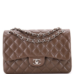 Chanel Classic Double Flap Bag Quilted