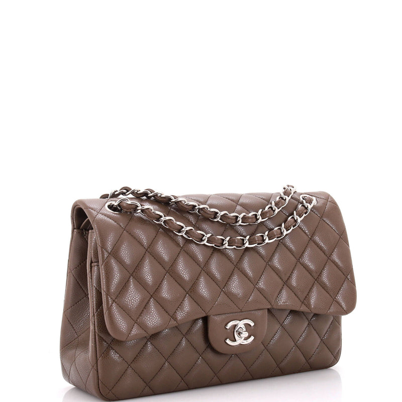 Chanel Classic Double Flap Bag Quilted