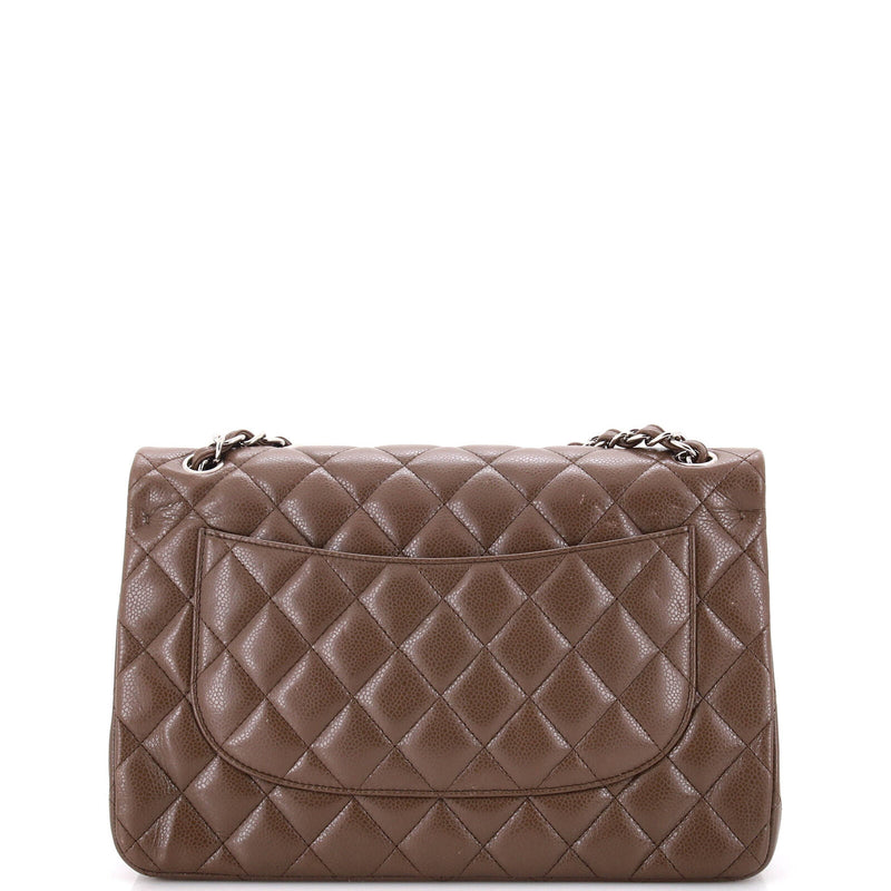 Chanel Classic Double Flap Bag Quilted