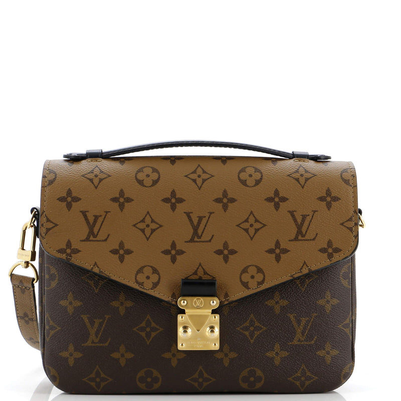 Louis Vuitton Pochette Metis Reverse