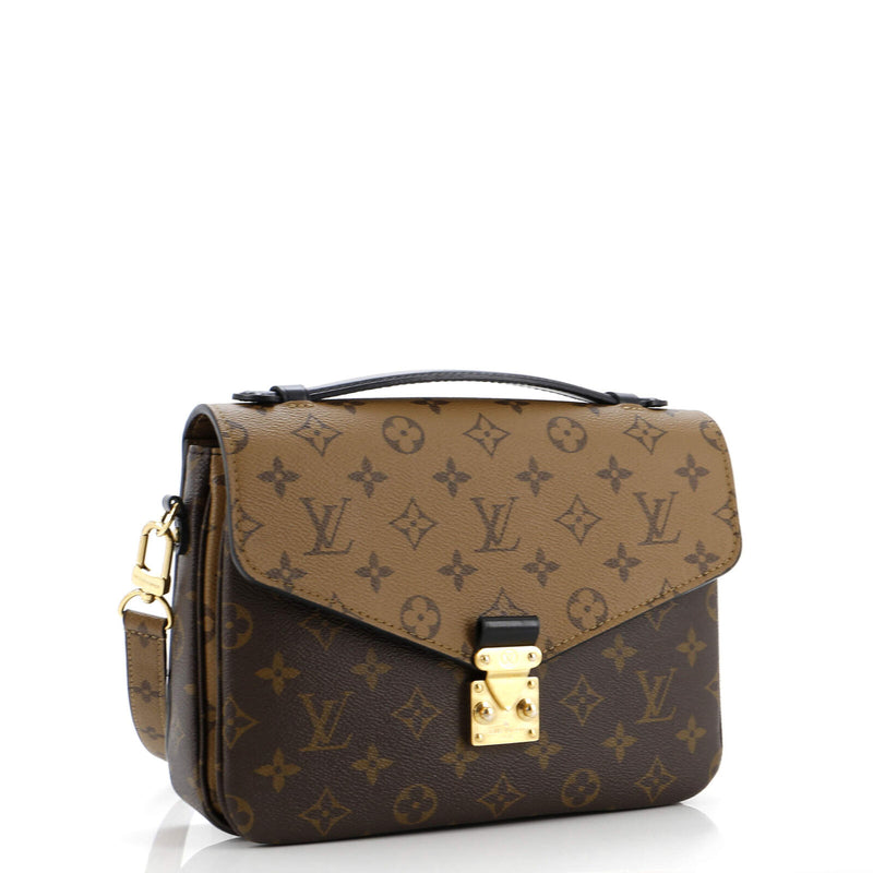 Louis Vuitton Pochette Metis Reverse