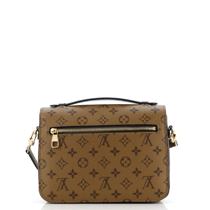 Louis Vuitton Pochette Metis Reverse