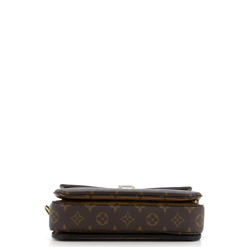 Louis Vuitton Pochette Metis Reverse