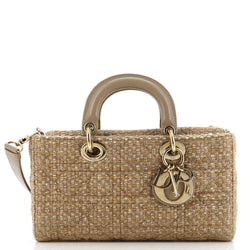 Christian Dior Lady D-Joy Bag Cannage