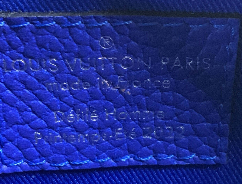 Louis Vuitton Keepall Bandouliere Bag