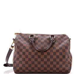 Louis Vuitton Speedy Bandouliere Bag