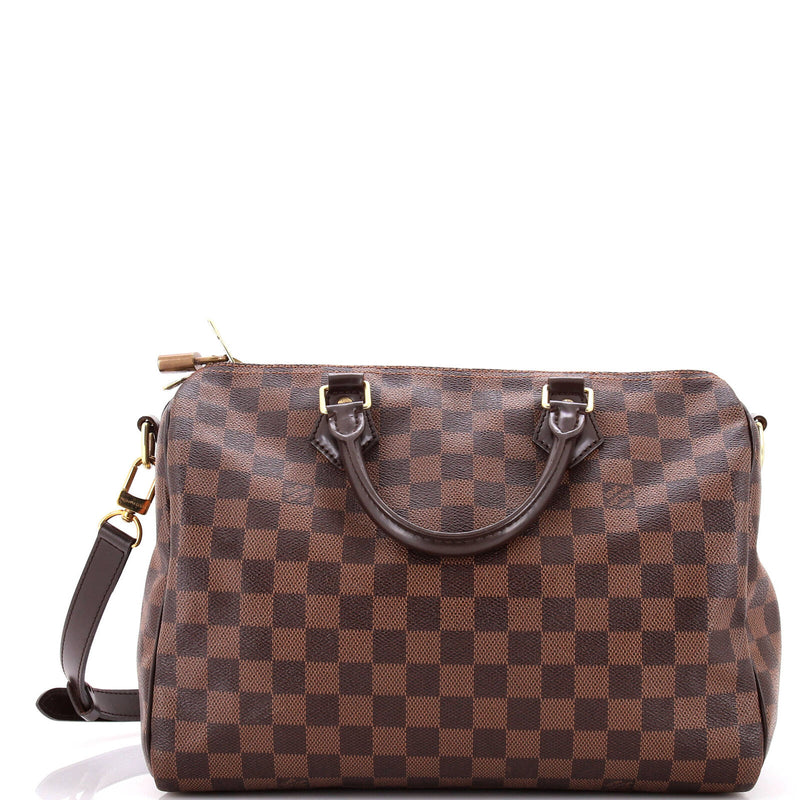 Louis Vuitton Speedy Bandouliere Bag