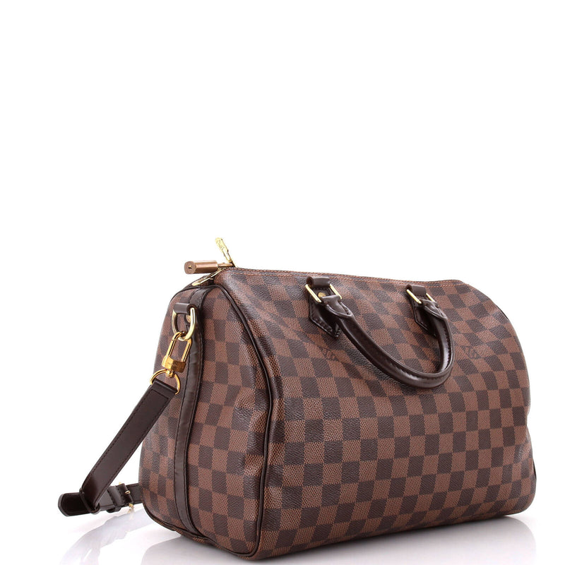 Louis Vuitton Speedy Bandouliere Bag