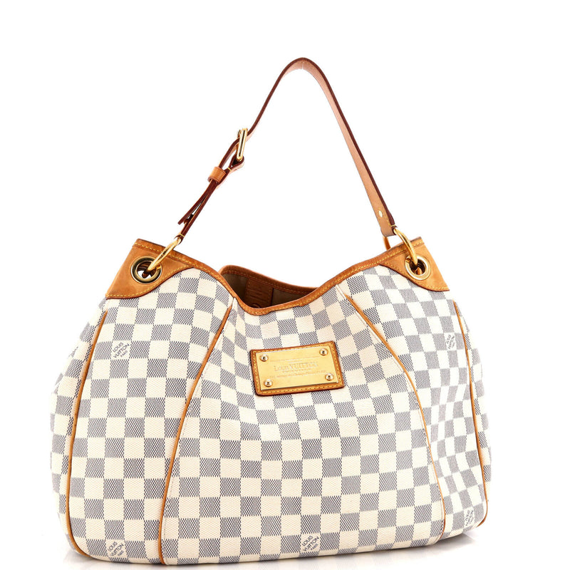 Louis Vuitton Galliera Handbag Damier Pm