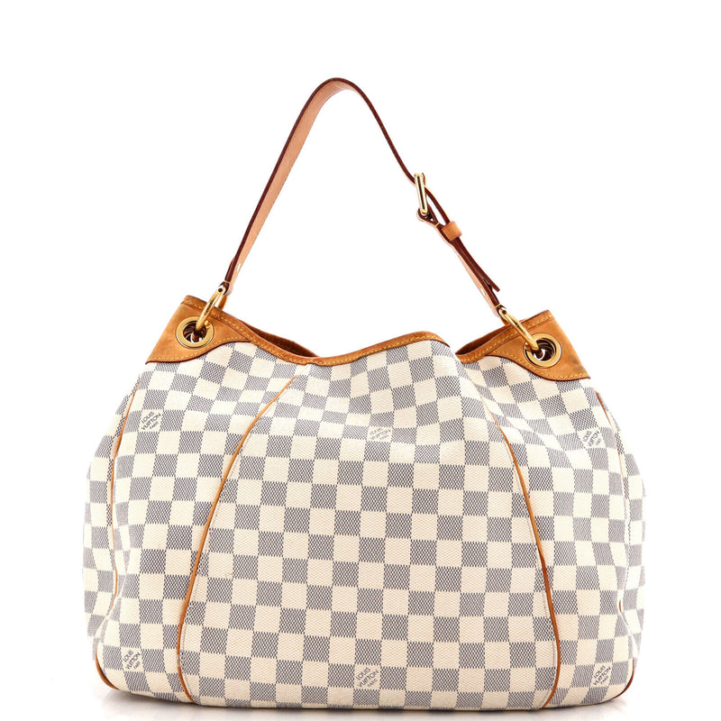 Louis Vuitton Galliera Handbag Damier Pm