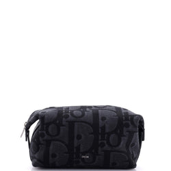 Christian Dior Toiletry Pouch Maxi