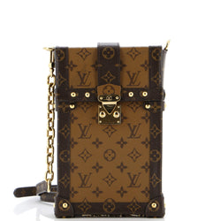 Louis Vuitton Vertical Trunk Pochette