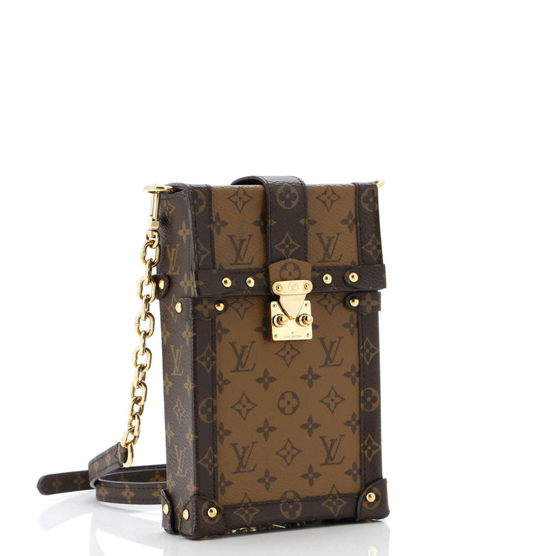 Louis Vuitton Vertical Trunk Pochette