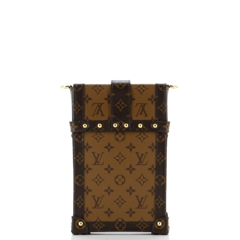 Louis Vuitton Vertical Trunk Pochette