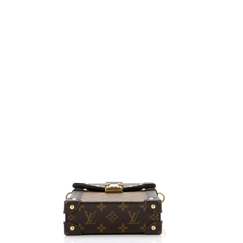 Louis Vuitton Vertical Trunk Pochette