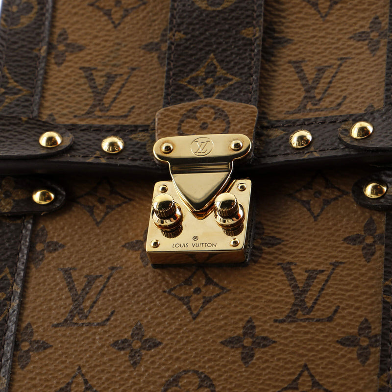 Louis Vuitton Vertical Trunk Pochette