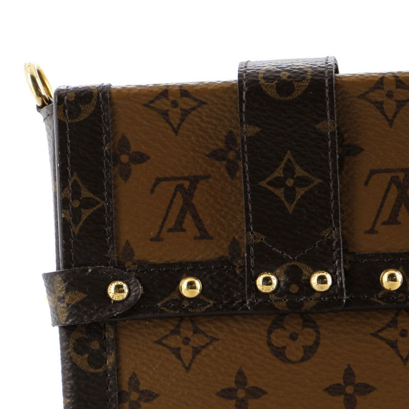 Louis Vuitton Vertical Trunk Pochette