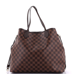 Louis Vuitton Neverfull Tote Damier Gm