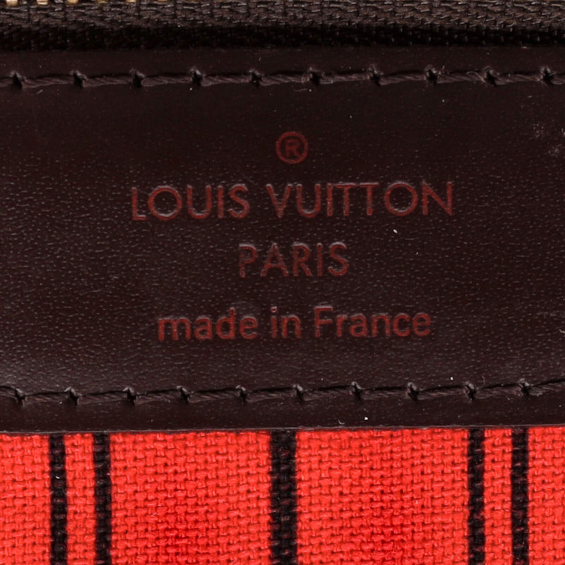 Louis Vuitton Neverfull Tote Damier Gm