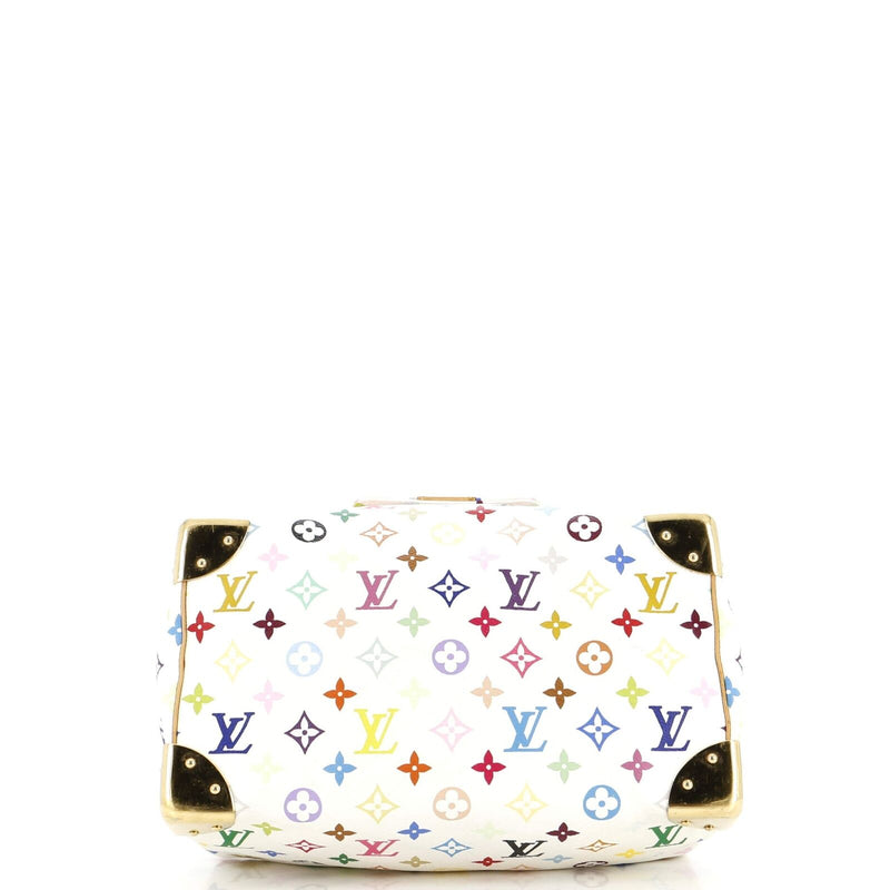 Louis Vuitton Speedy Handbag Multicolor