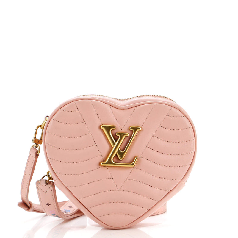 Louis Vuitton New Wave Heart Crossbody