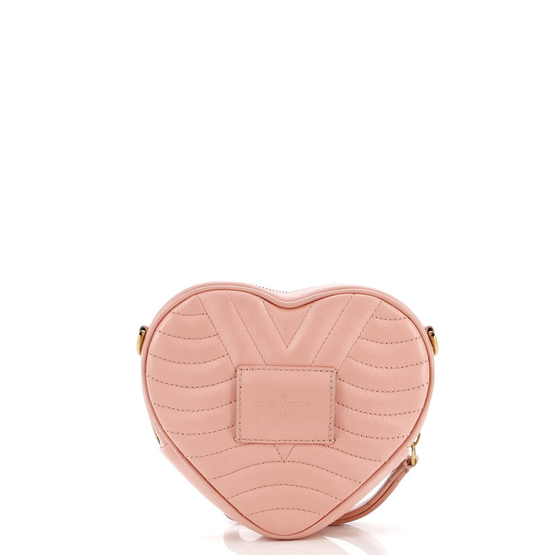 Louis Vuitton New Wave Heart Crossbody