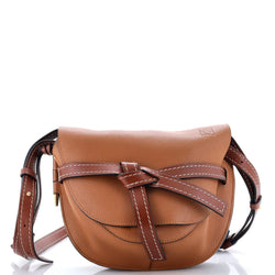 Loewe Gate Shoulder Bag Leather Small