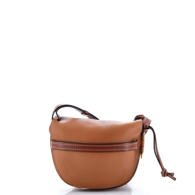 Loewe Gate Shoulder Bag Leather Small