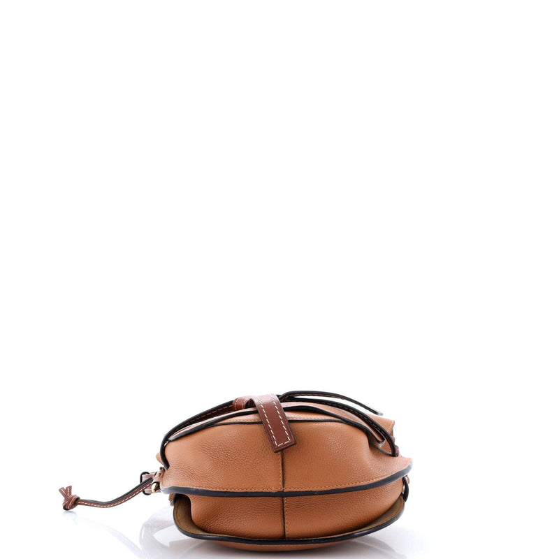 Loewe Gate Shoulder Bag Leather Small