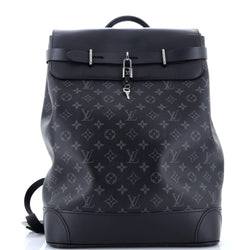 Louis Vuitton Steamer Backpack Eclipse