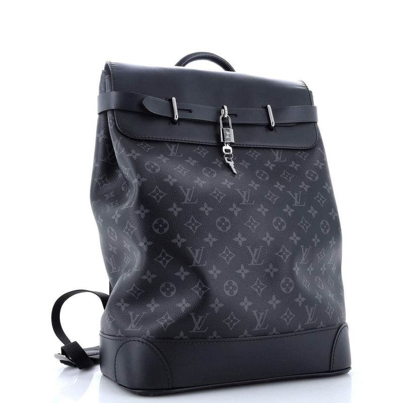 Louis Vuitton Steamer Backpack Eclipse