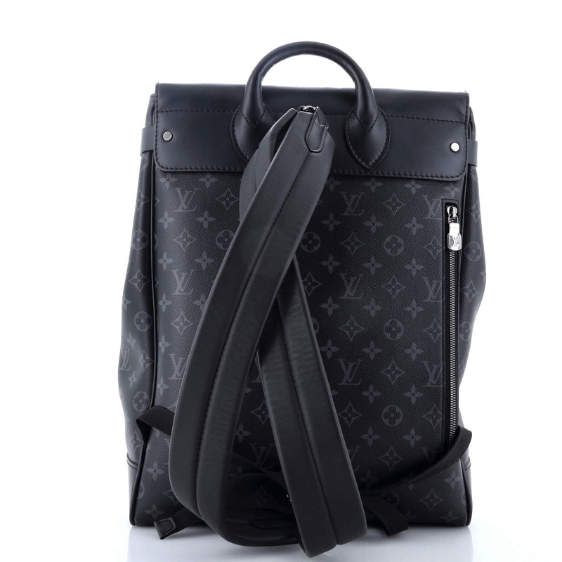 Louis Vuitton Steamer Backpack Eclipse