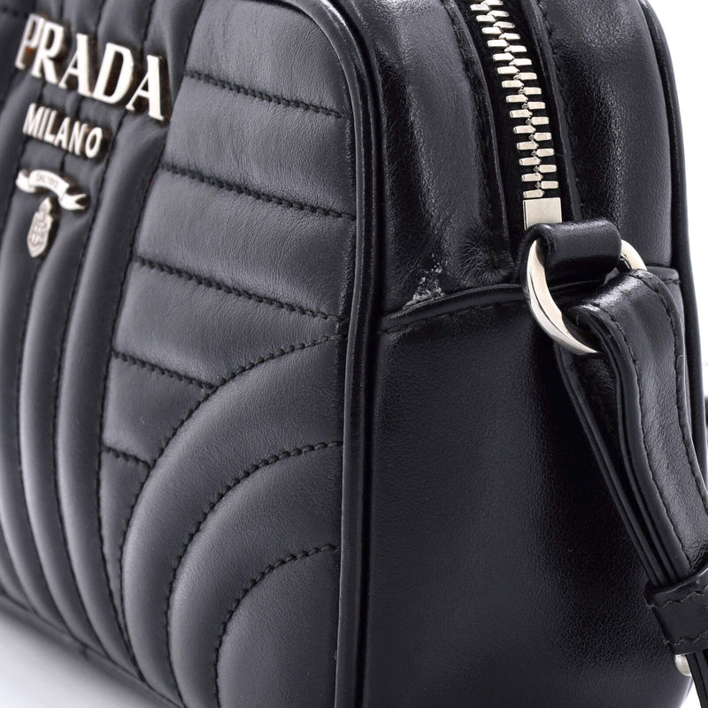 Prada Camera Bag Diagramme Quilted