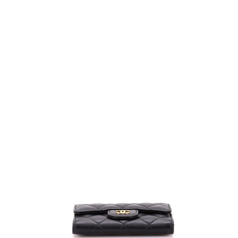 Chanel Classic Flap Card Holder Quilted