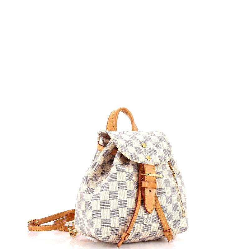 Louis Vuitton Sperone Backpack Damier Bb