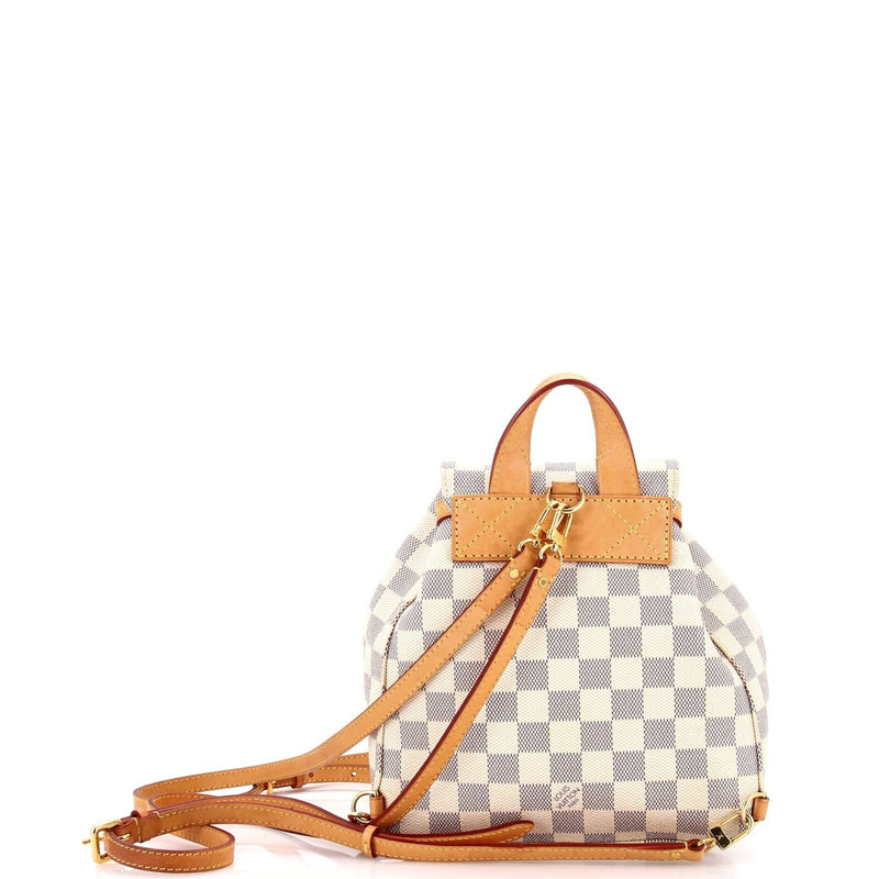 Louis Vuitton Sperone Backpack Damier Bb