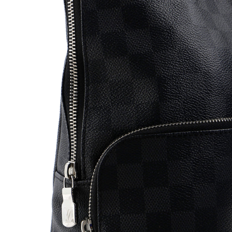 Louis Vuitton Avenue Sling Bag Damier