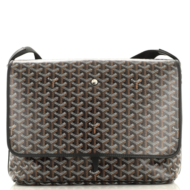 Goyard Capetien Messenger Bag Coated