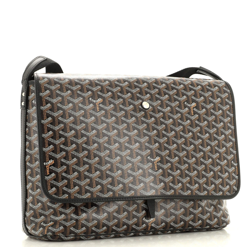 Goyard Capetien Messenger Bag Coated