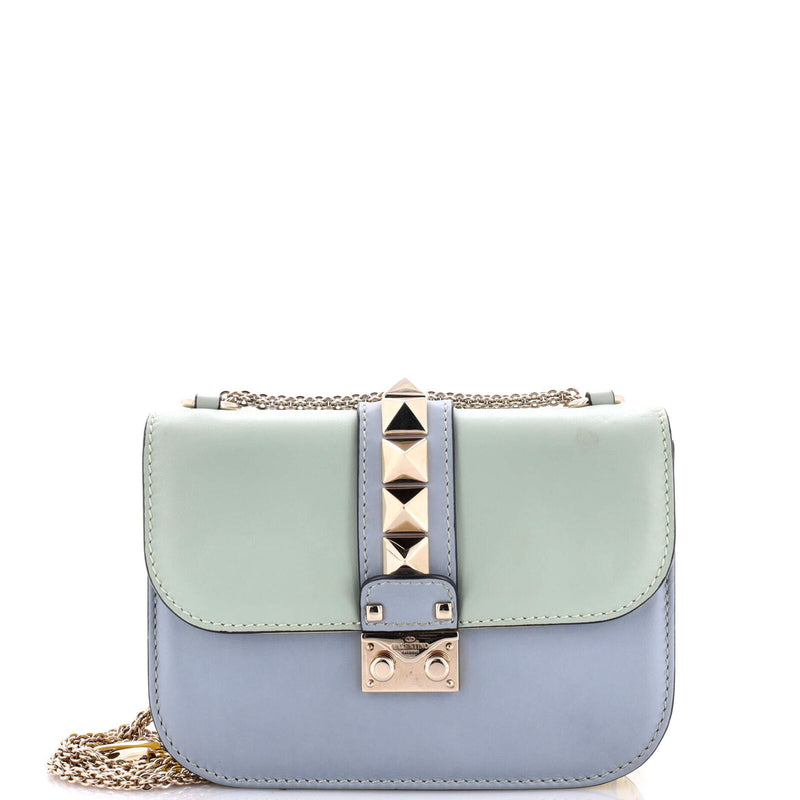 Valentino Garavani Glam Lock Shoulder