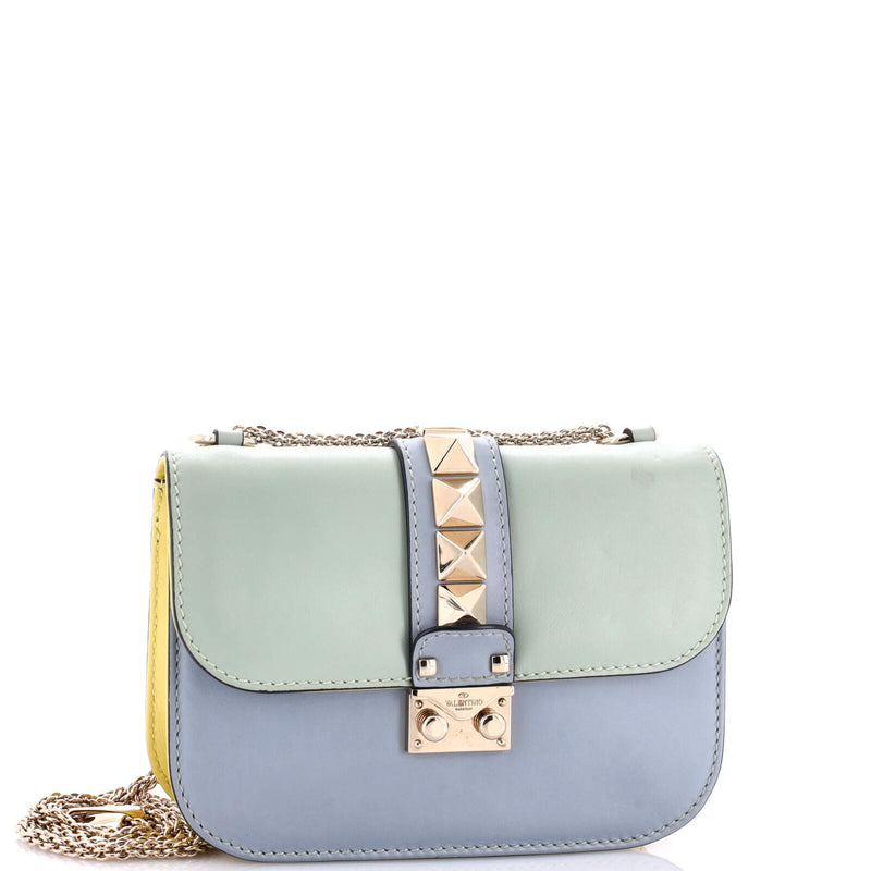 Valentino Garavani Glam Lock Shoulder