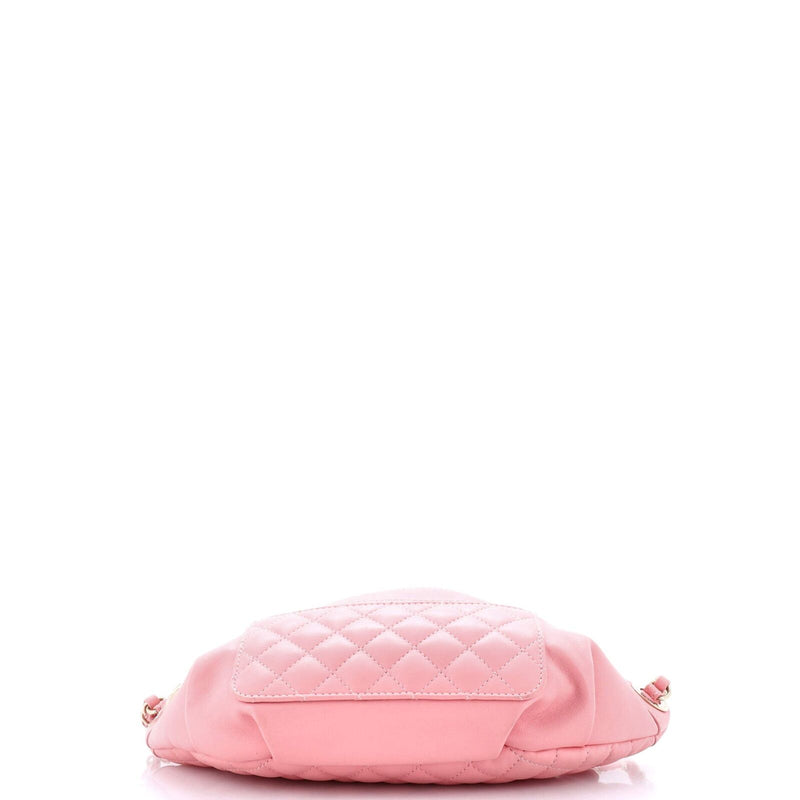 Chanel Bi Classic Waist Bag Quilted