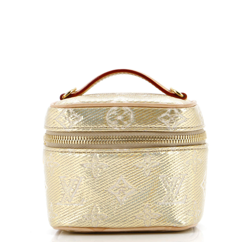 Louis Vuitton Vanity Case Monoglam