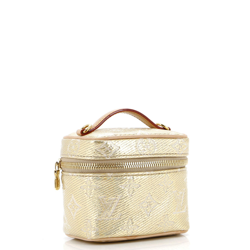 Louis Vuitton Vanity Case Monoglam