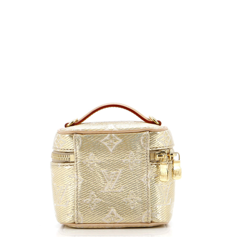 Louis Vuitton Vanity Case Monoglam