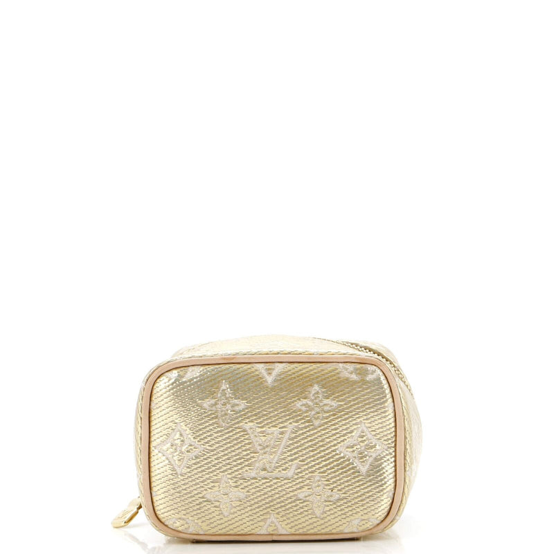 Louis Vuitton Vanity Case Monoglam